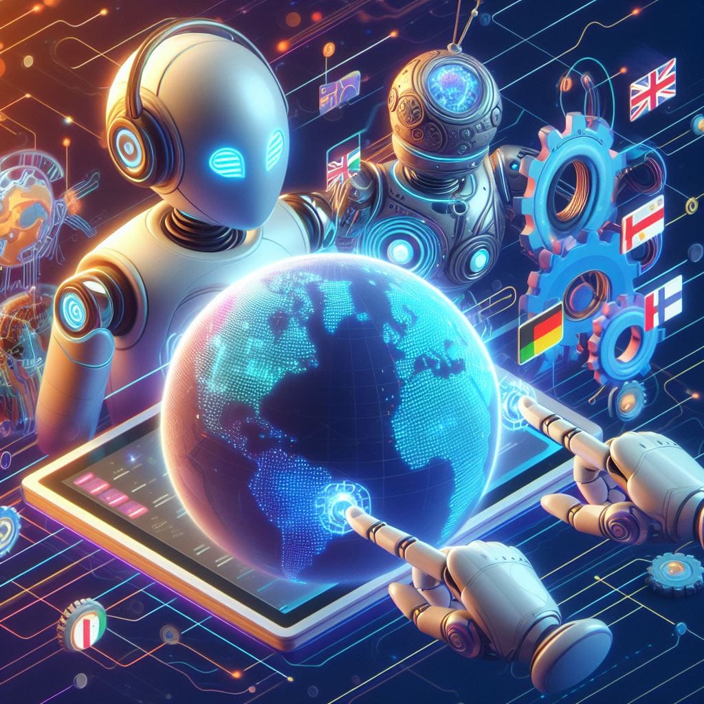 Building Multilingual Chatbots: Expanding Your Global Reach with AI Binding
