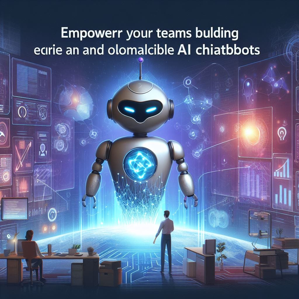 Empower Your Teams: Building Secure and Customizable AI Chatbots with AI Binding