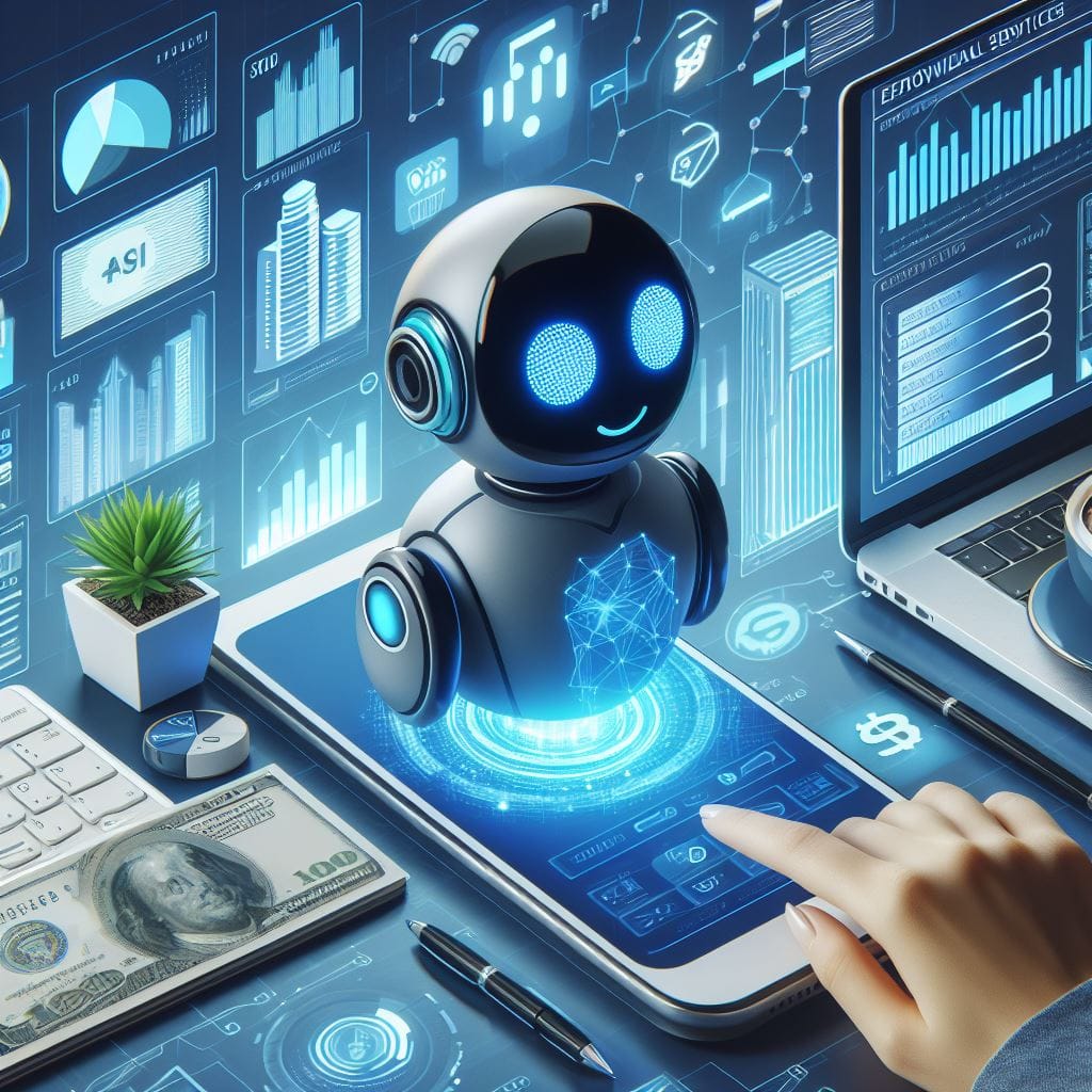 Empowering Financial Services with AI Chatbots: Enhance Customer Experience