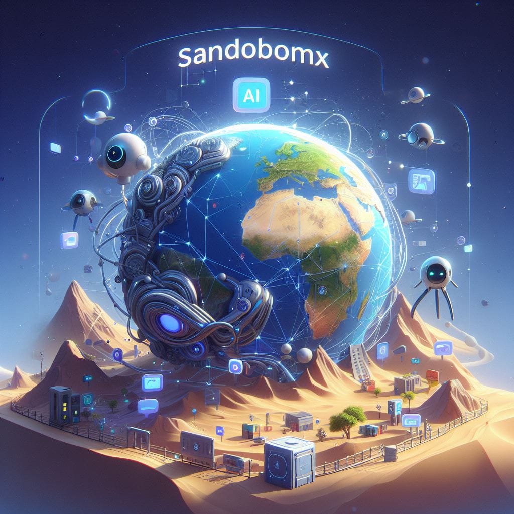 Experiment and Discover: AI Binding Launches Full-Featured Sandbox Environment for Enterprises!