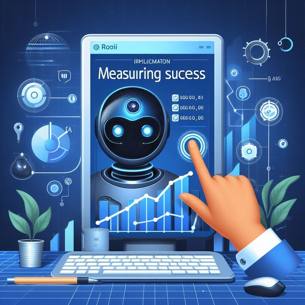 Measuring Success: Tracking the ROI of Your AI Chatbot Implementation