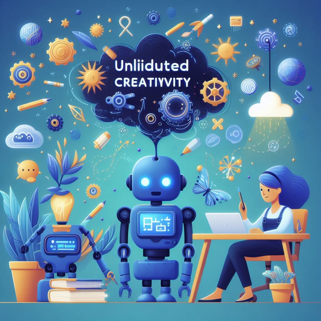 Unlimited Creativity: Building Chatbots Tailored to Your Specific Needs