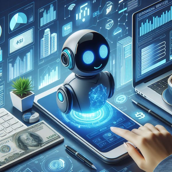Empowering Financial Services with AI Chatbots: Enhance Customer Experience