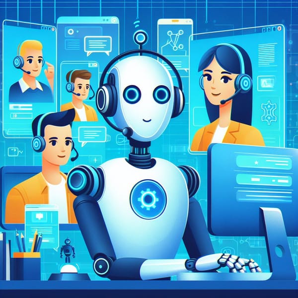 The Human Touch: Combining AI Chatbots with Live Customer Support