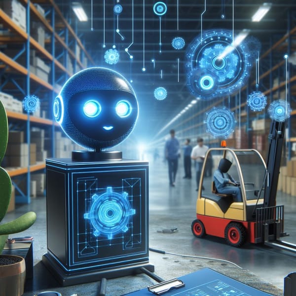Unlocking Efficiency in Manufacturing: AI Chatbots for Streamlined Operations